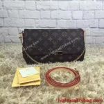 Top Class Copy Louis Vuitton FAVORITE Ladies Handbag on sale